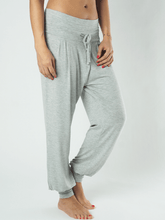 Load image into Gallery viewer, Padmini Yoga Pant - Grey Marl