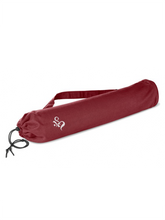 Load image into Gallery viewer, Yoga Mat Bag RISHIKESH - Bordeaux