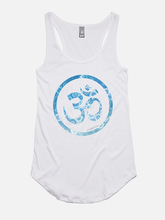 Load image into Gallery viewer, Om Singlet - Organic Cotton Bamboo