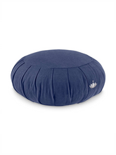 Load image into Gallery viewer, Zafu Meditation Cushion ZEN - Royal blue