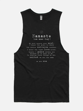 Load image into Gallery viewer, Namaste Tank - Organic Cotton Bamboo