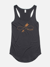 Load image into Gallery viewer, Follow Bliss Organic Cotton Bamboo Yoga Singlet