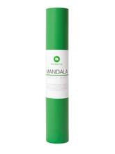 Load image into Gallery viewer, Mandala Yoga Mat - Green