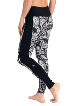 Load image into Gallery viewer, Fit Mandala Yoga Leggings