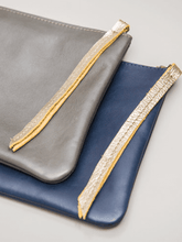 Load image into Gallery viewer, Poshette - Lined/Matt Leather