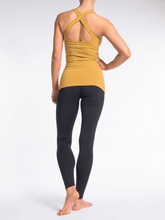 Load image into Gallery viewer, Go In Style Yoga Tank - Gold