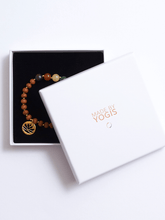 Load image into Gallery viewer, Healing Intentions 7 Gemstone and Sandalwood Chakra Bracelet