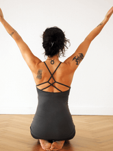 Load image into Gallery viewer, Kali Yoga Tank - Olive