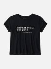 Load image into Gallery viewer, Imperfect Boxy Tee - Organic Cotton Bamboo