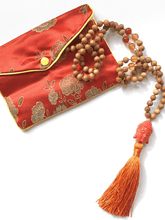 Load image into Gallery viewer, Luxury Mala Pouch