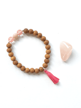 Load image into Gallery viewer, Kid's Mala Bracelet - Pink