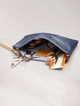 Load image into Gallery viewer, Poshette - Lined/Matt Leather