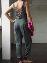 Load image into Gallery viewer, Kumari Yoga Jumpsuit