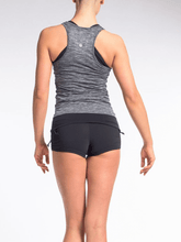 Load image into Gallery viewer, Keep It Cool Yoga Shorts - Black