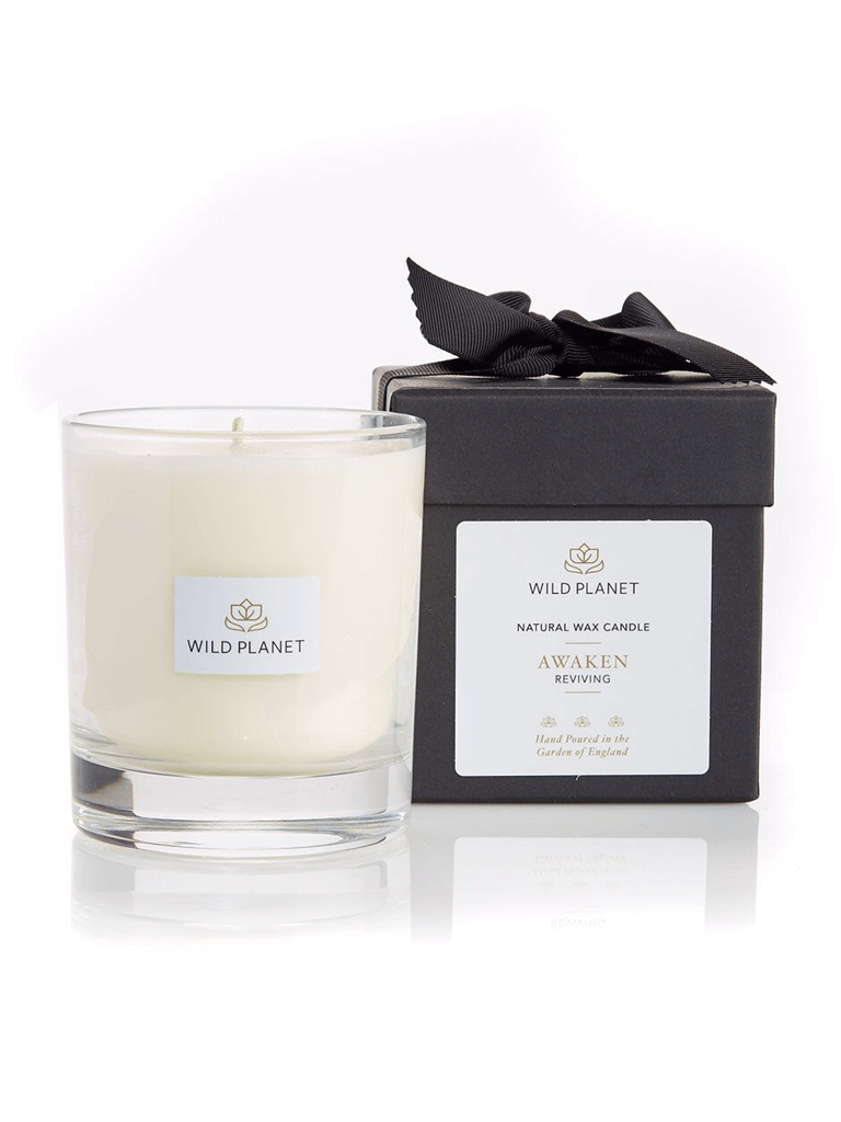 Awaken Luxury Aromatherapy Soy Candle