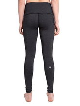 Load image into Gallery viewer, High Waisted Classic Yoga Leggings - Grey