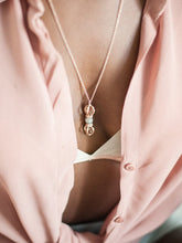 Load image into Gallery viewer, The Dance of Awareness - Gemstone Necklace