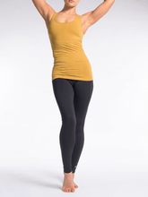 Load image into Gallery viewer, Go In Style Yoga Tank - Gold
