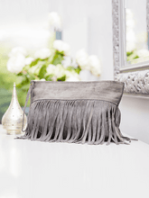 Load image into Gallery viewer, Fringe Clutch