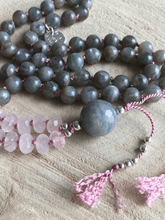 Load image into Gallery viewer, Loving Protection Mala Necklace