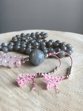 Load image into Gallery viewer, Loving Protection Mala Necklace