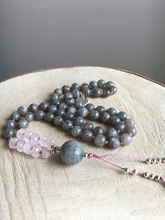 Load image into Gallery viewer, Loving Protection Mala Necklace