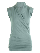 Load image into Gallery viewer, Good Karma Organic Yoga Tank - Bali Spirit