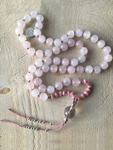 Load image into Gallery viewer, Healing Love Mala Necklace
