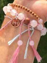 Load image into Gallery viewer, Pure Love Mala Bracelet