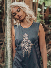 Load image into Gallery viewer, Inca Tribe Tank - Organic Cotton Bamboo