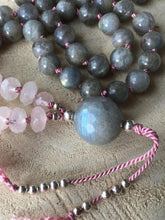 Load image into Gallery viewer, Loving Protection Half Mala