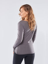 Load image into Gallery viewer, Yoga Shirt Protection - Volcanic Glass
