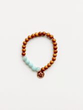 Load image into Gallery viewer, Serenity Mala Bracelet