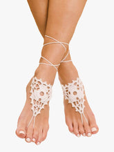 Load image into Gallery viewer, Magdalena Barefoot Sandals Foot Jewellery