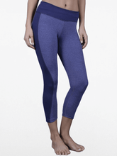 Load image into Gallery viewer, Macchiato Sustainable Capri Yoga Pants