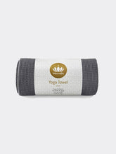 Load image into Gallery viewer, Yoga Towel GRIP - Grey