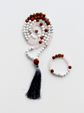 Load image into Gallery viewer, Peace of Your Heart Mala Necklace