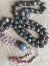 Load image into Gallery viewer, Loving Protection Half Mala