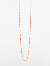 Load image into Gallery viewer, Glossy Anchor Chain - Rose Gold