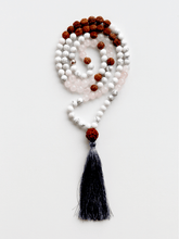 Load image into Gallery viewer, Peace of Your Heart Mala Necklace
