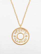 Load image into Gallery viewer, Satnam Pendant
