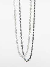 Load image into Gallery viewer, Glossy Anchor Chain - Silver