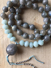 Load image into Gallery viewer, Calm and Protection Half Mala