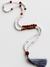 Load image into Gallery viewer, Peace of Your Heart Mala Necklace