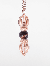 Load image into Gallery viewer, The Anchor of Strength - Gemstone Necklace