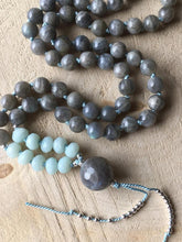 Load image into Gallery viewer, Calm and Protection Half Mala