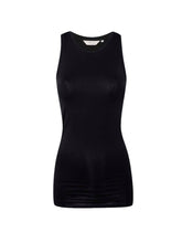 Load image into Gallery viewer, Go To Yoga Vest - Black