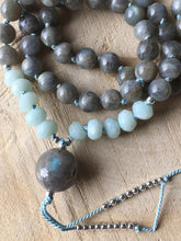 Load image into Gallery viewer, Calm and Protection Half Mala