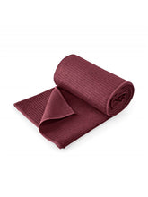 Load image into Gallery viewer, Yoga Towel GRIP - Red