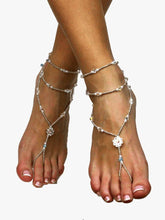 Load image into Gallery viewer, Leilani Barefoot Sandals Foot Jewellery